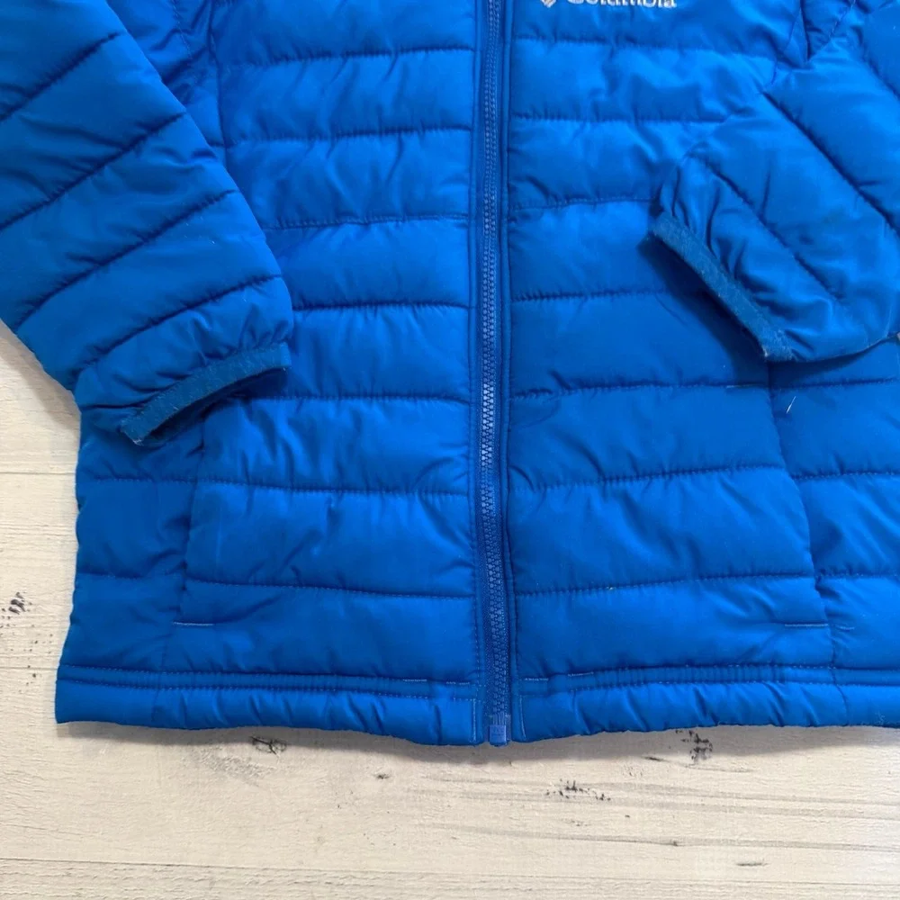 Columbia kids omni